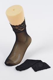 1838 Black - Pack of 6